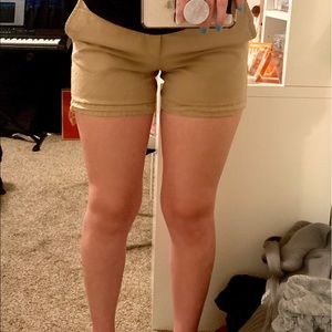 GAP Khaki Shorts